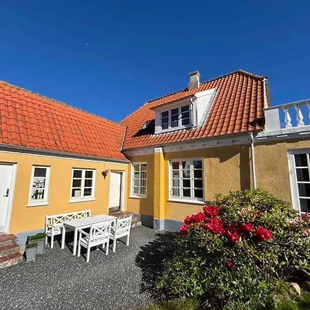 Family-friendly In Quiet Neighbourhood Holiday home Skagen