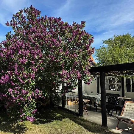 Feriehus Family-friendly In Quiet Neighbourhood