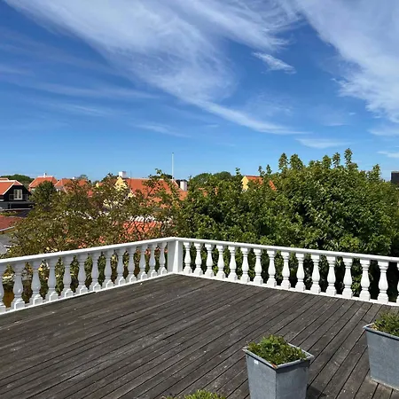 Feriehus Family-friendly In Quiet Neighbourhood