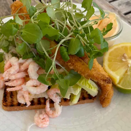 بيت للعطل Family-friendly In Quiet Neighbourhood سكاغن