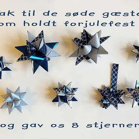 Family-friendly In Quiet Neighbourhood Skagen