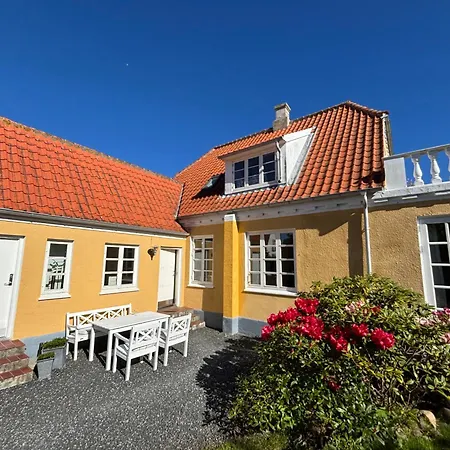 Feriehus Family-friendly In Quiet Neighbourhood Skagen