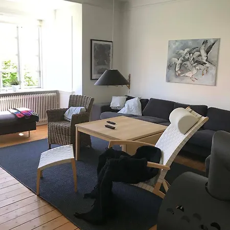 Family-friendly In Quiet Neighbourhood Skagen