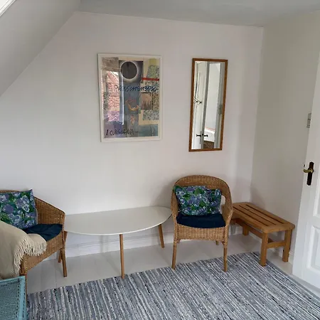 Family-friendly In Quiet Neighbourhood Skagen